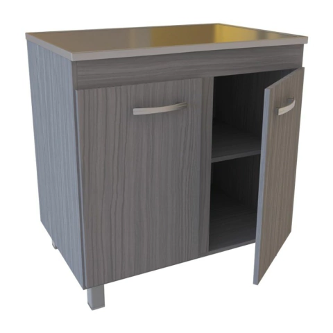 Bajo Mesada Orlandi Premium Linosa 80 Cm