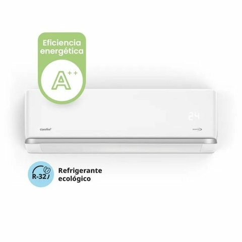 AIRE ACOND MIDEA INVERTER FC 3096KC MSNIC-12H-KN81F