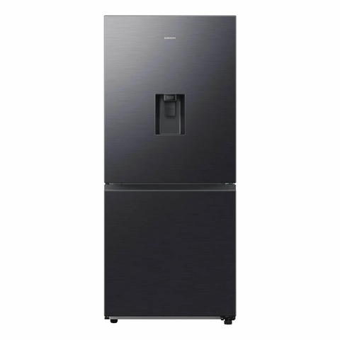 Heladera Samsung Rb45dg6300b1 455lts Bottom Black