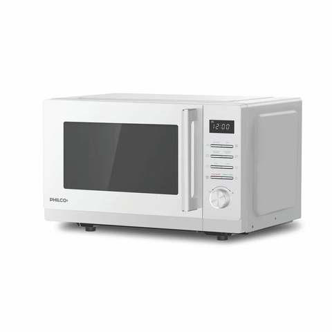 MICROONDAS PHILCO DIGITAL WHITE 23 LTS MPHDW23UAP