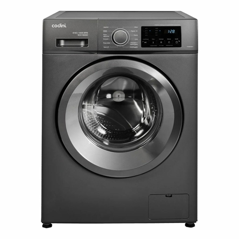 LAVARROPAS CODINI CF AUTOM 8 KG GRIS AIAFA8014G