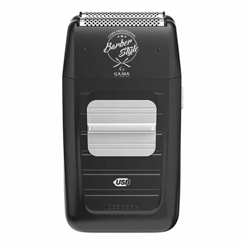 AFEITADORA GAMA SHAVER BARBER STYLE