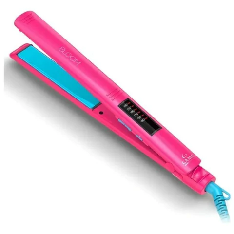 Plancha Gama Elegance Led Bloom Pink 126756