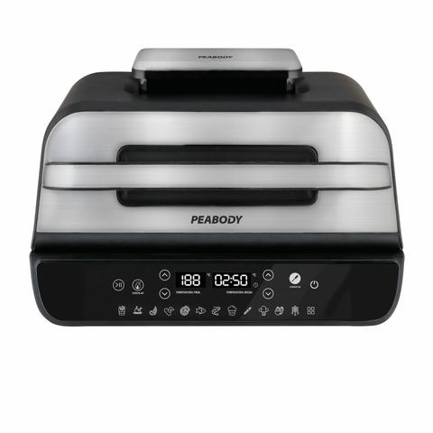FREIDORA PEABODY SIN ACEITE PE-AFG03N