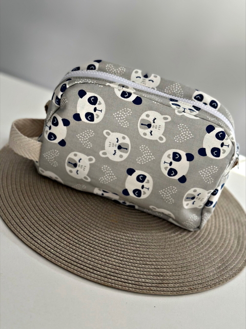 Neceser estampado - comprar online