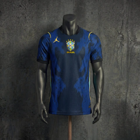 Camiseta Brasil 2026 Visitante Versión Jugador | Encargo