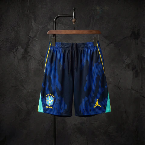 Short Brasil 2026 Visitante Versión Aficionado | Encargo
