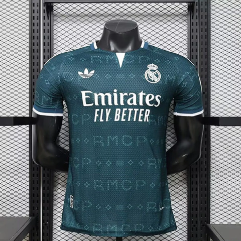 Camiseta Real Madrid 2026-2027 Visitante Versión Jugador (EN)