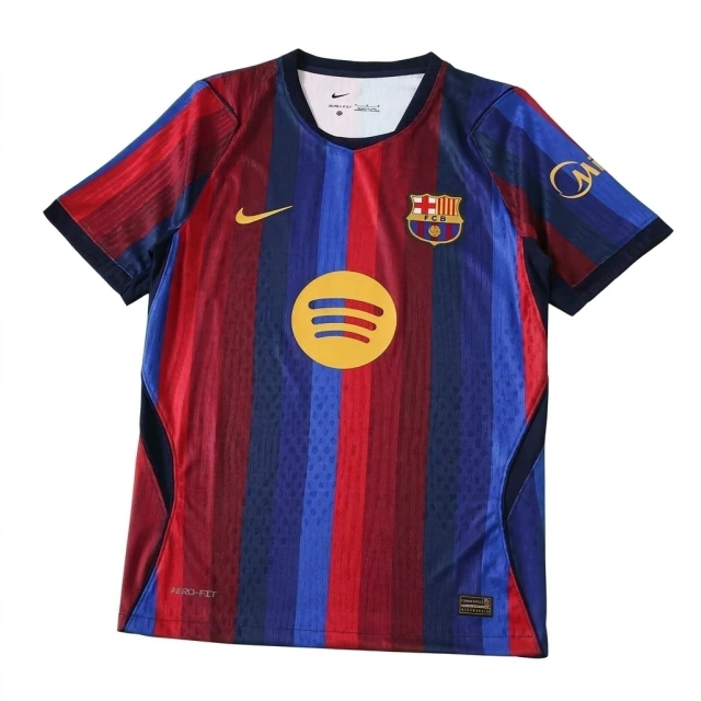 Camiseta versión jugador