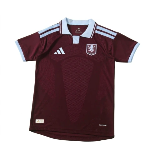 Camiseta Aston Villa F.C. 2026-27 Local Versión Jugador | Encargo