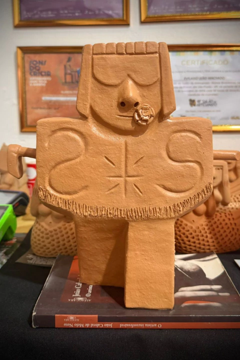 Caboclo - Mano de Baé