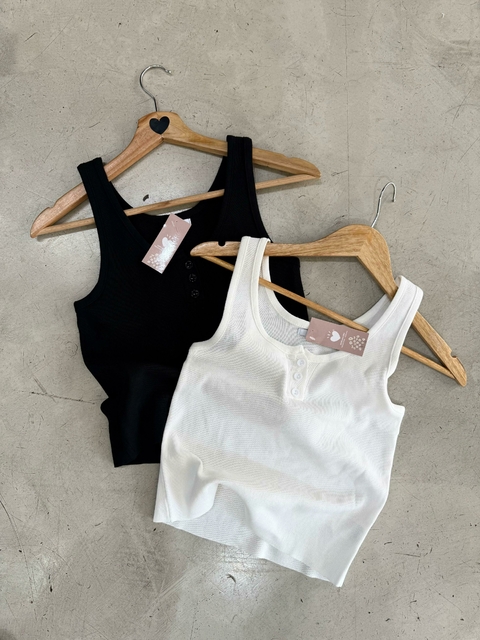 Musculosa Laila