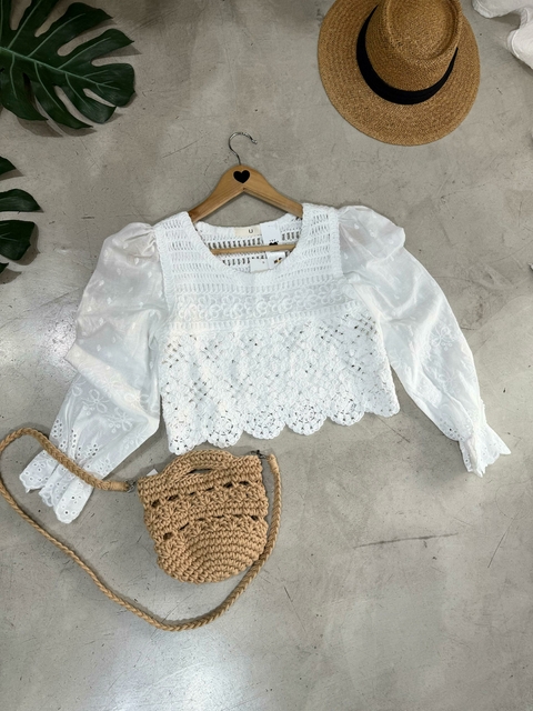 Blusa Ibiza
