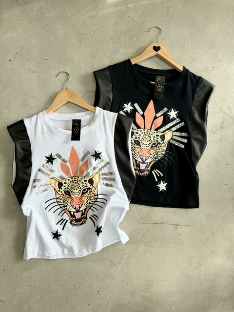 Musculosa Tiger