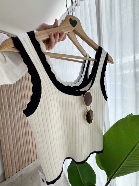 Musculosa Olivia - comprar online