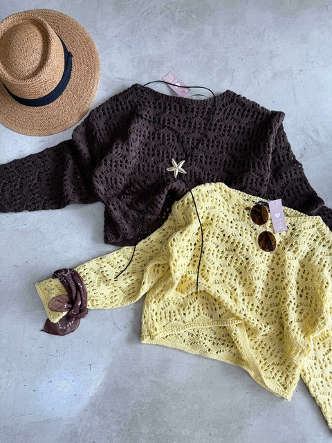 Sweater Delfina