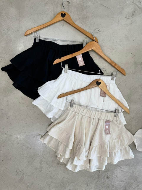 Short Pollera Milan