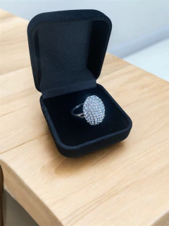 Caixa de veludo com Anel Bella Swan A Saga Crepúsculo - comprar online