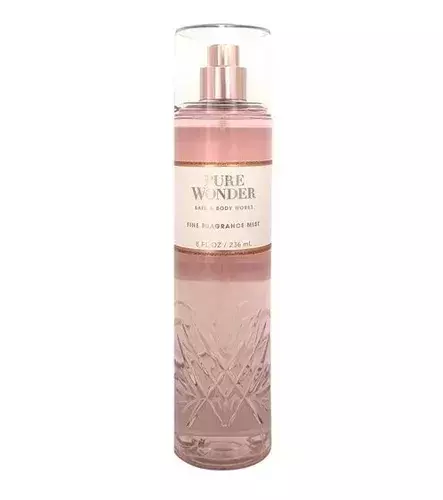 BODY SPLASH -BATH & BODY WORKS- PURE WONDER- 236ML