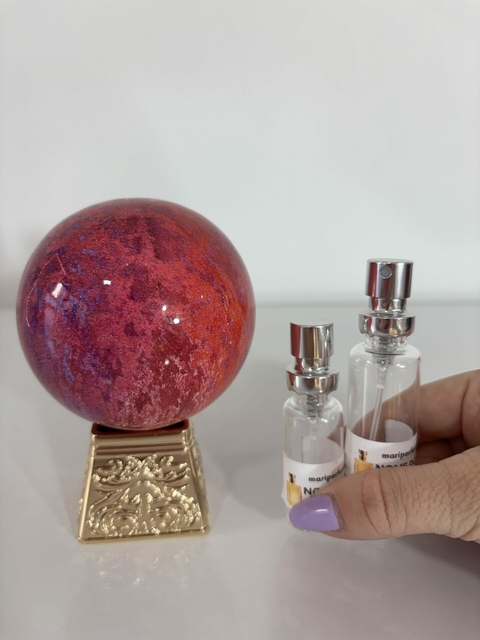 Decant Perfume Unissex- Cherry in The Woods Aurora Scents Eau de Parfum