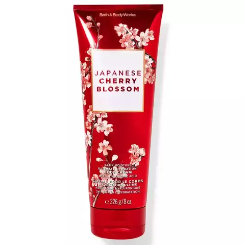 Hidratante Corporal -Bath & Body Works- Japanese Cherry Blossom Body Lotion- 226ml