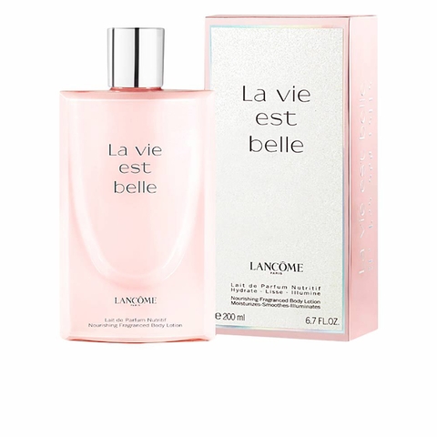 Hidratante Corporal La Vie est Belle Lancôme- 200ml