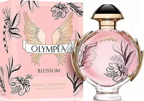 PERFUME FEMININO- OLYMPEA BLOSSOM EAU DE PARFUM- JEAN PAUL GAULTIER
