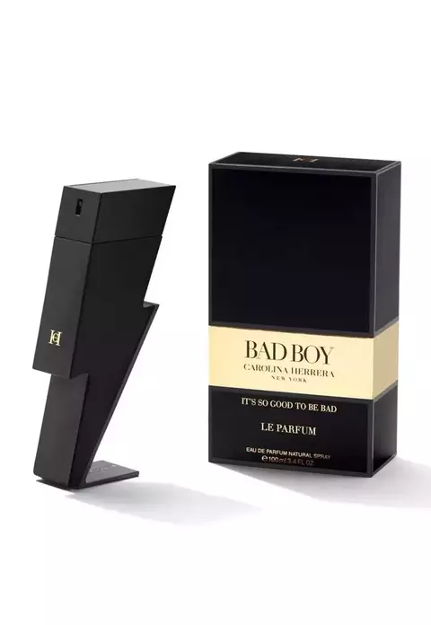 Perfume Masculino- BAD BOY LE PARFUM- CAROLINA FERRERA- EAU DE PARFUM