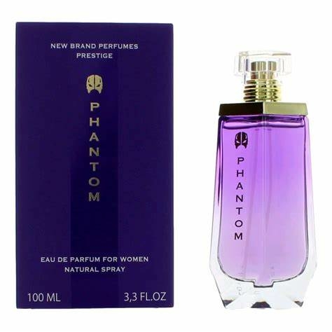 PERFUME FEMININO NEW BRAND- PHANTOM EAU DE PARFUM (INSPIRADO NO ALIEN MUGLER) 100ML