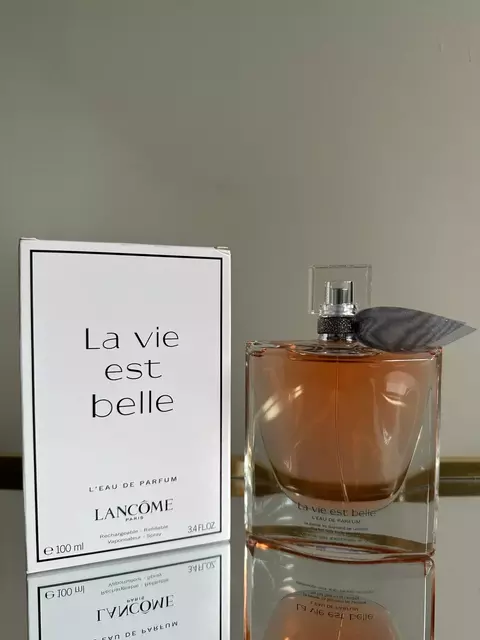 TESTER/PROVADOR Perfume Feminino La Vie Est Belle Lancôme Eau de Parfum
