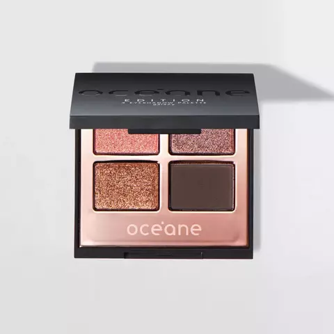 Paleta de Sombras - 4 Eyeshadow Palette Galaxy Océane Edition 4,5g