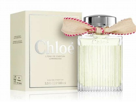 Perfume Feminino- Chloe Lumineuse Eau de Parfum- 100ml