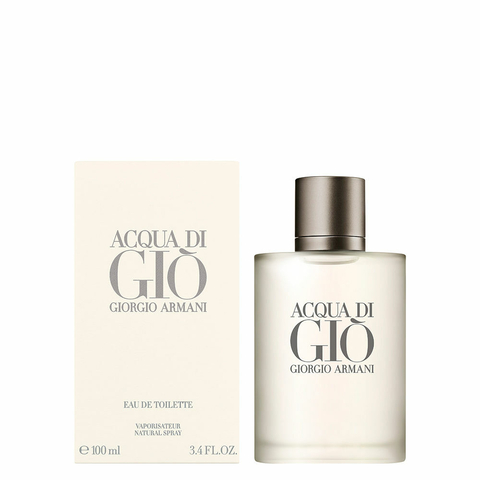 Perfume Masculino Acqua di Gio Giorgio Armani Eau de Toillete