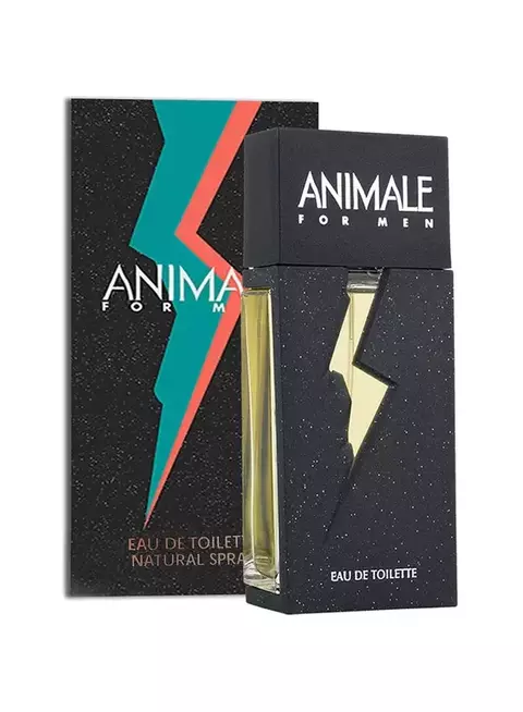 PERFUME MASCULINO- Animale for Men Animale Eau de Toillete- 100ml