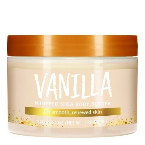 Manteiga Hidratante Corporal- Tree Hut Vanilla (BAUNILHA) 240g