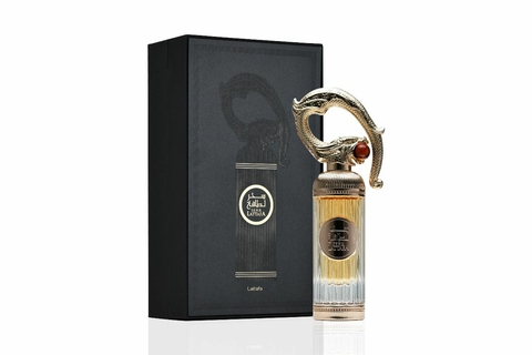 PERFUME ÁRABE- SEHR EAU DE PARFUM- LATTAFA- 100ml