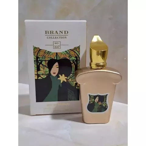 Perfume Feminino Brand Collection 337 Eau de Parfum - 25ml- Inspiração Lira de Xerjoff