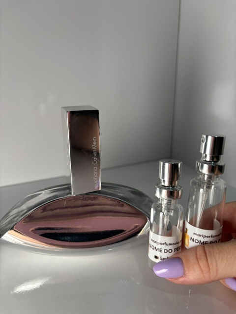 Decant Perfume Feminino Euphoria Woman Calvin Klein Eau de Parfum