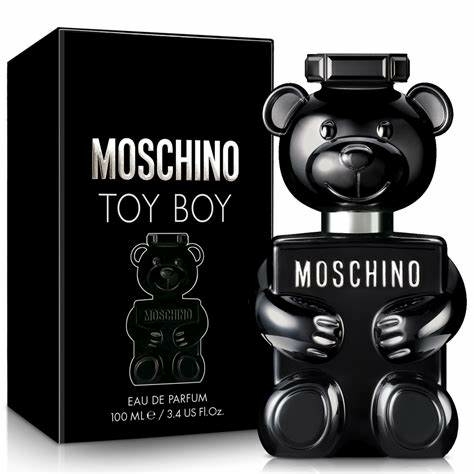 Perfume Masculino- Toy Boy Moschino Eau de Parfum 30ml