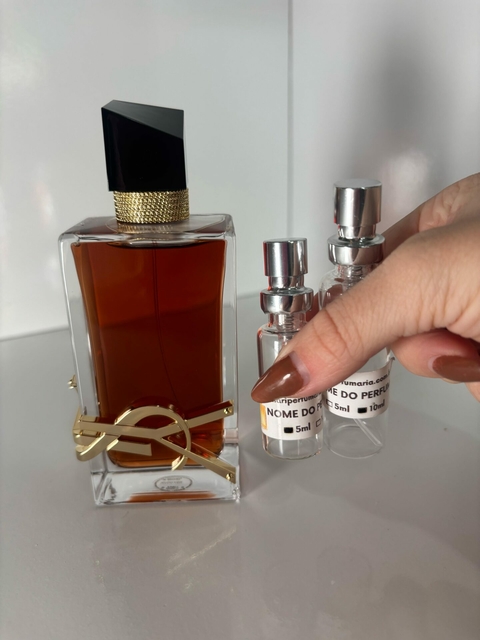 Decant Perfume Feminino Libre Le Parfum Yves Saint Laurent Eau de Parfum