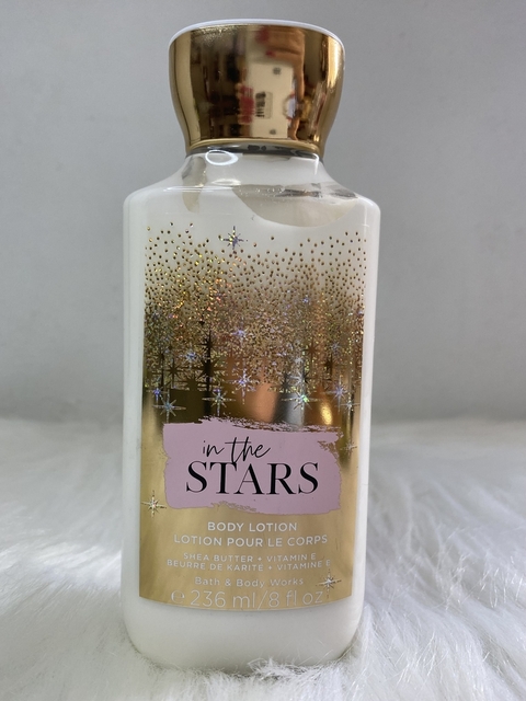 Bath &; Body Works Loção Hidratante In The Stars 236ml