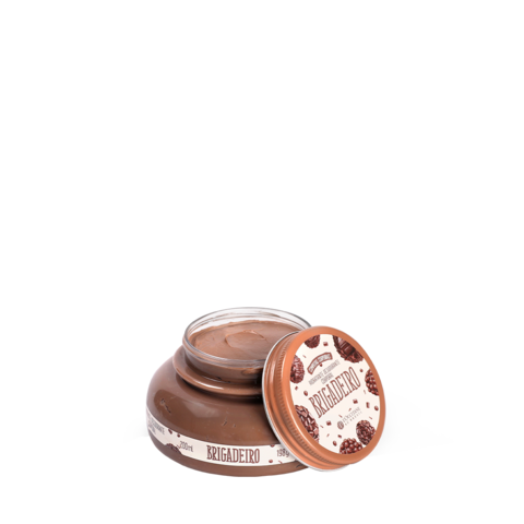 Hidratante Desodorante Corporal Brigadeiro Loccitane 200mL