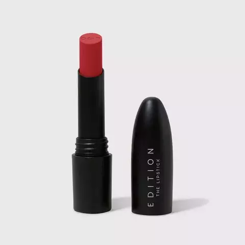 Batom Vermelho Semi-Matte - The Lipstick Red Kiss Océane Edition 3,2g