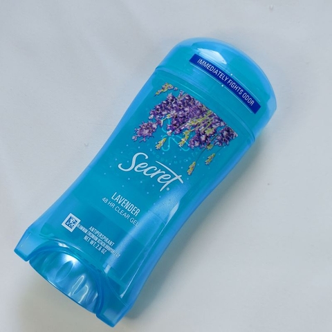 Desodorante Secret 65g - 48 Horas de Proteção