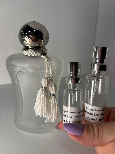 Decant perfume Feminino de Nicho- Valaya Parfums de Marly Eau de Parfum