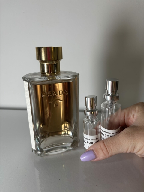 DECANT PERFUME FEMININO- LA FEMME PRADA-EAU DE PARFUM