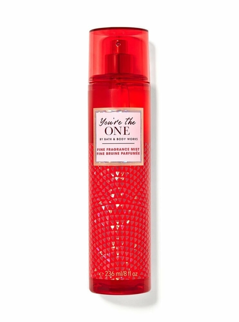 Body Splah- Youre The One - Bath and Body Works- 236ml