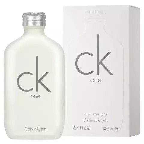 Perfume Unissex Ck One Calvin Klein Eau de Toilette