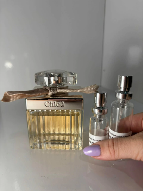 Decant Perfume Feminino Chloé Eau de Parfum Chloé Signature (TRADICIONAL)