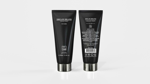 Hidratante/Loção Corporal Dream Brand Collection164 - Inspiração Armani Code 200 ml